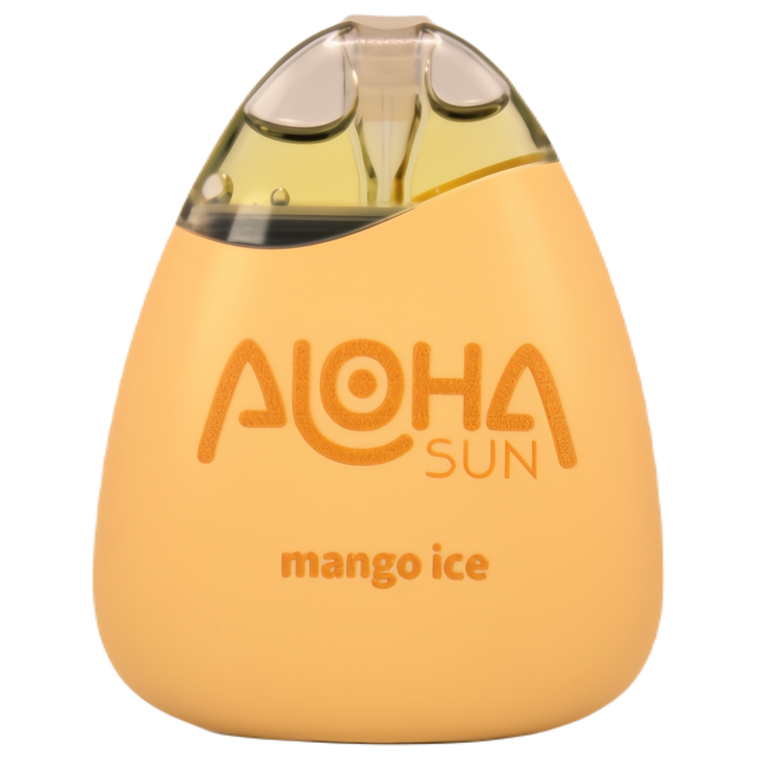 Aloha Sun Lava 1000 Mango Ice