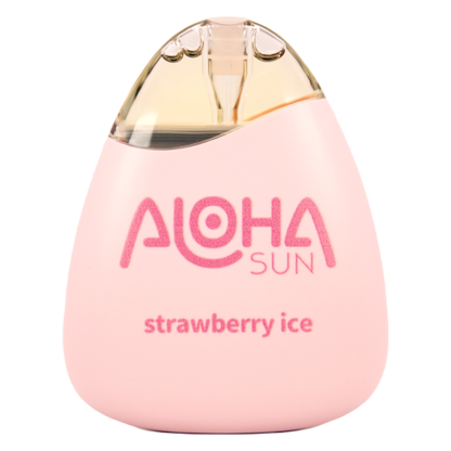 Aloha Sun Lava 1000 Strawberry Ice