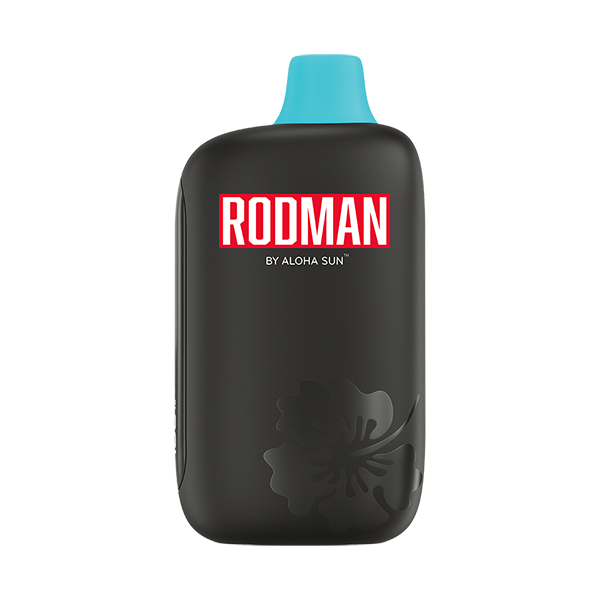 RODMAN 20K Puffs Rechargeable Vape 5 Pack Bundle