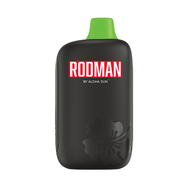 RODMAN 20K Puffs Rechargeable Vape 5 Pack Bundle