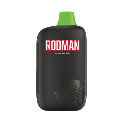 RODMAN 20K Puffs Rechargeable Vape 5 Pack Bundle