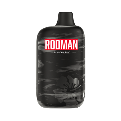 RODMAN 20K Puffs Rechargeable Vape 5 Pack Bundle