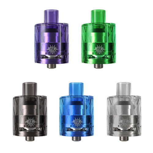 FreeMax GEMM Disposable Tank 2 PCS Best Colors Purple Green Black Blue Clear