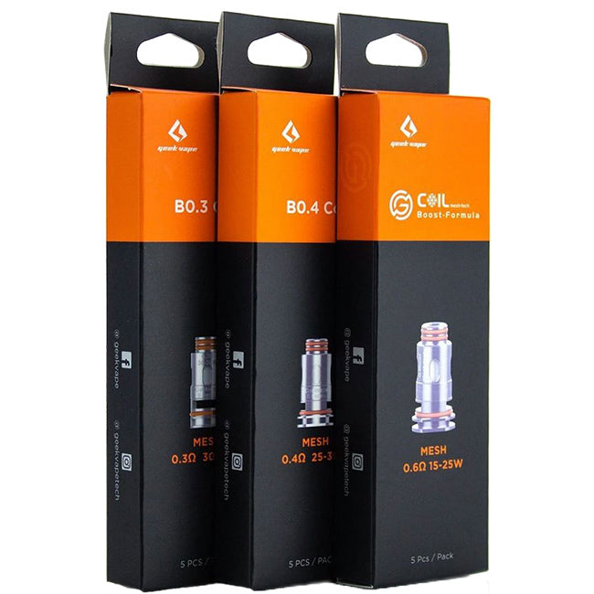 GeekVape B Coils 5 Pack Best deal