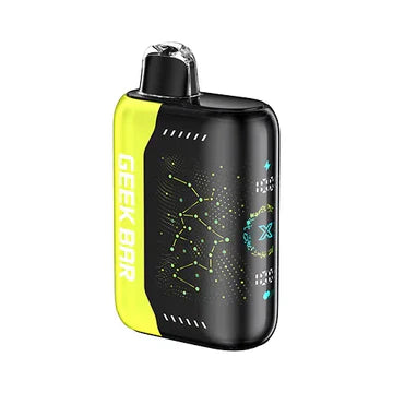 Geek Bar Pulse X 25000 Puffs Disposable Vape 18mL Lemon Heads