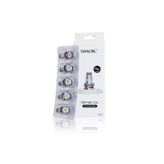 SMOK RPM 2 Coils 5 Pack Best