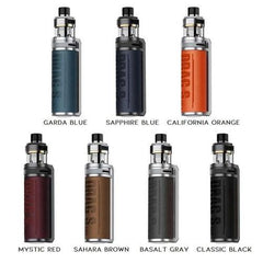 Voopoo Drag S Pro Starter Kit