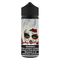 Adam Bomb Juice Tobacco-Free - Creamy Strawberry - 120ml