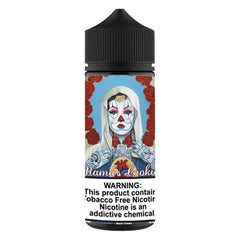 Adam Bomb Juice Tobacco-Free - Mama's Cookies - 120ml