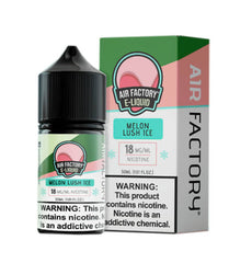 Air Factory Eliquid SALT - Melon Lush Ice - 30ml