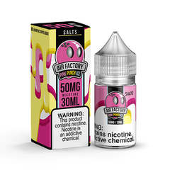 Air Factory Eliquid SALT - Pink Punch Ice - 30ml