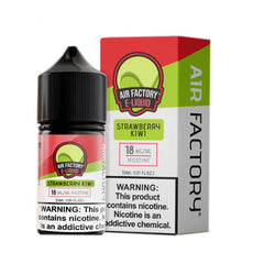 Air Factory Eliquid SALT - Strawberry Kiwi - 30ml