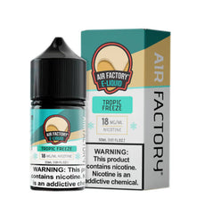 Air Factory Eliquid SALT - Tropic Freeze - 30ml