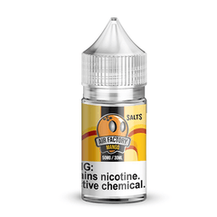 Air Factory Eliquid SALT - Mango Ice - 30ml