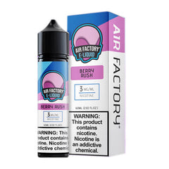 Air Factory Eliquid - Berry Rush - 60ml