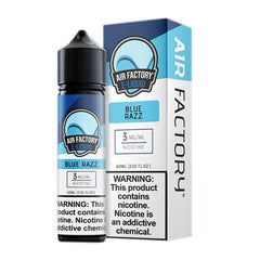 Air Factory Eliquid - Blue Razz - 60ml