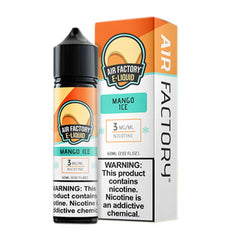 Air Factory Eliquid - Mango Ice - 60ml