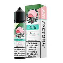 Air Factory Eliquid - Melon Lush Ice - 60ml