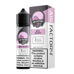 Air Factory Eliquid - Mix Berry (Mystery) - 60ml