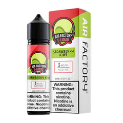 Air Factory Eliquid - Strawberry Kiwi - 60ml