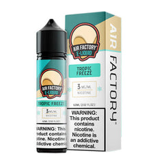 Air Factory Eliquid - Tropic Freeze - 60ml