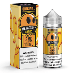 Air Factory Eliquid - Mango - 100ml