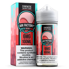 Air Factory eLiquid Synthetic - Arctic Berry Pom - 100ml