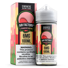 Air Factory eLiquid Synthetic - Strawberry Nectar - 100ml