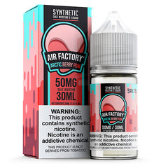 Air Factory eLiquid Synthetic SALTS - Arctic Berry Pom - 30ml