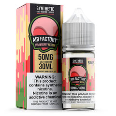 Air Factory eLiquid Synthetic SALTS - Strawberry Nectar - 30ml