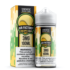 Air Factory eLiquid Synthetic - Pineapple Whip - 100ml