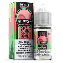 Air Factory eLiquid Synthetic SALTS - Wild Watermelon - 30ml