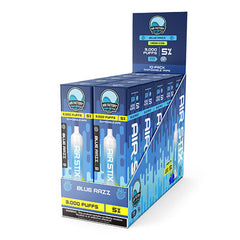 Air Factory Air Stix 3000 - Disposable Vape Device - Blue Razz (10 Pack)