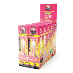 Air Factory Air Stix 3000 - Disposable Vape Device - Pink Lemonade (10 Pack)