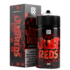 Just eLiquid Tobacco-Free - Just Reds - 100ml