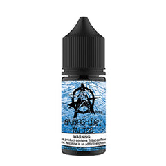 Anarchist E-Liquid Tobacco-Free SALTS - Blue Ice - 30ml