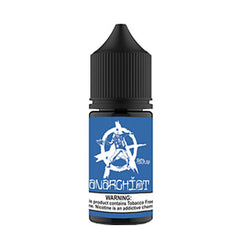 Anarchist E-Liquid Tobacco-Free SALTS - Blue - 30ml