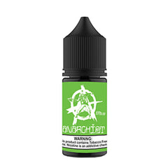 Anarchist E-Liquid Tobacco-Free SALTS - Green - 30ml