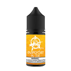 Anarchist E-Liquid Tobacco-Free SALTS - Orange Ice - 30ml