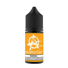 Anarchist E-Liquid Tobacco-Free SALTS - Orange - 30ml