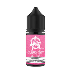 Anarchist E-Liquid Tobacco-Free SALTS - Pink Ice - 30ml