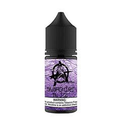 Anarchist E-Liquid Tobacco-Free SALTS - Purple Ice - 30ml