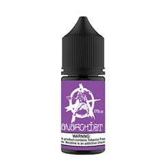 Anarchist E-Liquid Tobacco-Free SALTS - Purple - 30ml