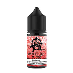 Anarchist E-Liquid Tobacco-Free SALTS - Red Ice - 30ml