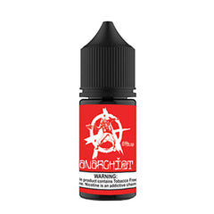 Anarchist E-Liquid Tobacco-Free SALTS - Red - 30ml