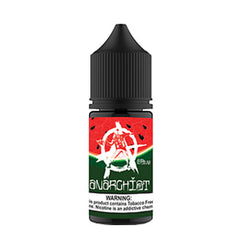 Anarchist E-Liquid Tobacco-Free SALTS - Watermelon - 30ml