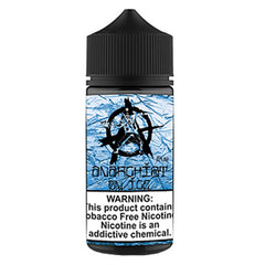 Anarchist E-Liquid Tobacco-Free - Blue Ice - 100ml