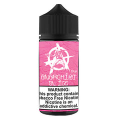 Anarchist E-Liquid Tobacco-Free - Pink Ice - 100ml