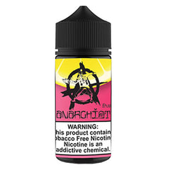 Anarchist E-Liquid Tobacco-Free - Pink Lemonade - 100ml