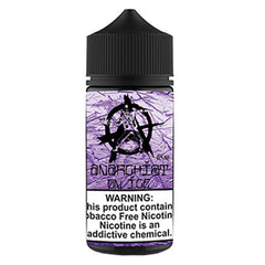 Anarchist E-Liquid Tobacco-Free - Purple Ice - 100ml